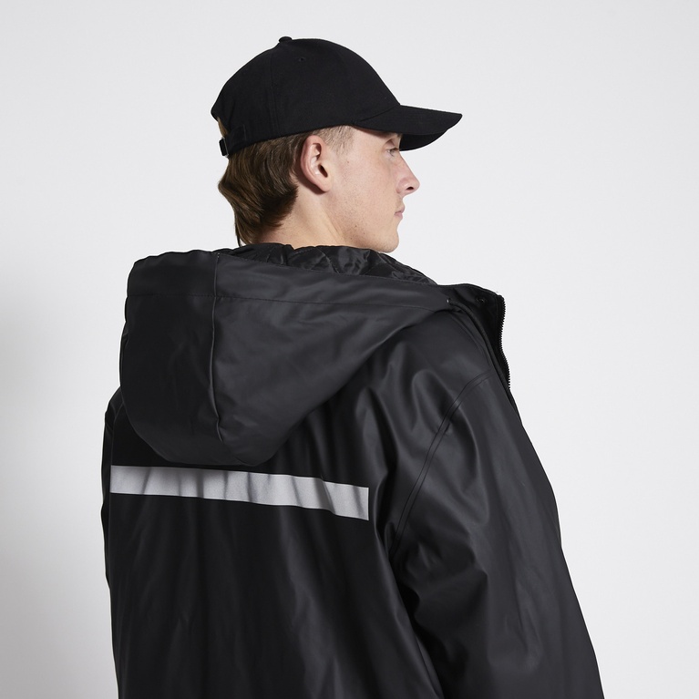 Vuorellinen sadetakki "Hot Borås"